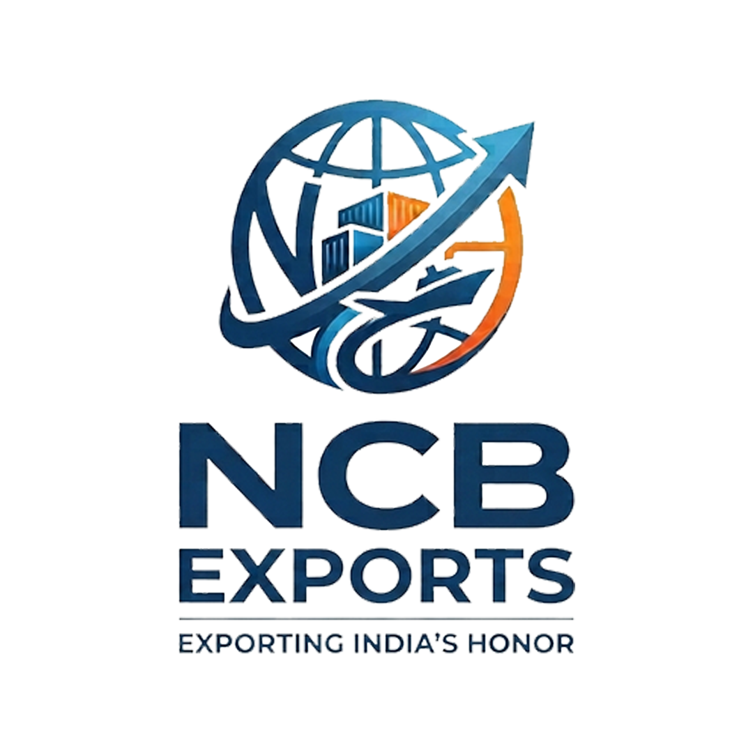 NCB Exports Logo